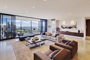 Дизайн пентхаусов Характерные черты в интерьере пентхаусов