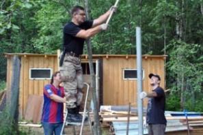 Скважина-игла или абиссинский колодец своими руками – личный опыт с видео и фото