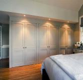 Встроенный шкаф своими руками: пошаговая инструкция и этапы изготовления как сделать встроенный тип шкафа